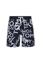 Swimming shorts Tommy Hilfiger navy blue
