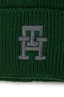 шапка Tommy Hilfiger зелений