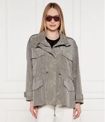 Jacket | Loose fit