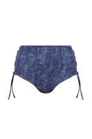 Bikini bottom | high waist Guess navy blue