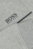 Bluza | Regular Fit BOSS Kidswear szary