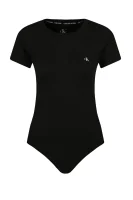 Body | Slim Fit Calvin Klein Underwear czarny
