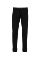 spodnie dresowe Versace Jeans czarny