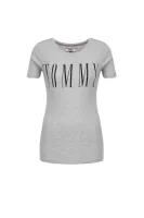 T-Shirt Tommy Jeans ash gray