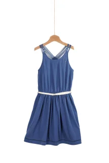 Annelise Dress Tommy Hilfiger blue