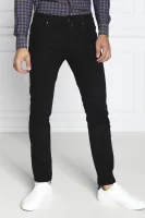 джинси | slim fit Jacob Cohen чорний