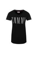 T-Shirt Tommy Jeans black