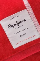 Ręcznik Mar Pepe Jeans London czerwony