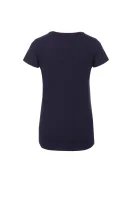 T-shirt Liu Jo Beachwear navy blue