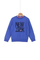 Basic Sweatshirt Tommy Hilfiger blue