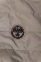 Arambla Reversible Jacket Napapijri ash gray