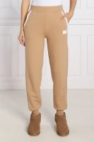 Spodnie dresowe | Regular Fit UGG camel