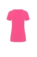 T-shirt Lizzy Tommy Hilfiger różowy