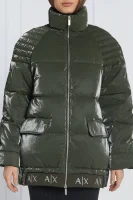 Jacket | Regular Fit Armani Exchange green