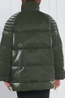 куртка | regular fit Armani Exchange зелений