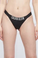 трусики бікіні Calvin Klein Swimwear чорний