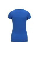 T-shirt Ebasica Escada niebieski