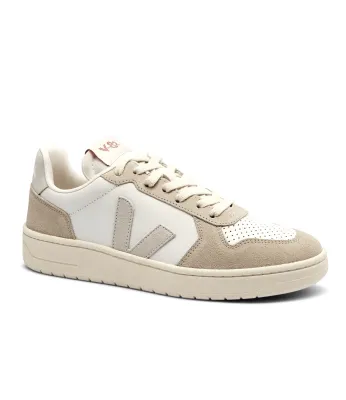 Skórzane sneakersy V-82