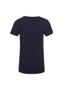 Lizzy T-shirt Tommy Hilfiger navy blue