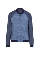 Willow Bomber Jacket Pepe Jeans London blue
