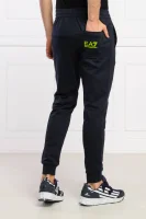 Sweatpants | Slim Fit EA7 navy blue