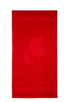 Towel Karl Lagerfeld red