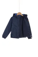 Basic Jacket Tommy Hilfiger navy blue