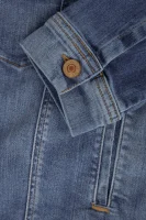Kurtka jeansowa | Regular Fit GUESS niebieski