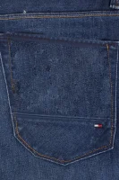 Denton jeans Tommy Hilfiger navy blue