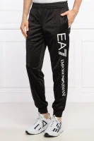 спортивні штани EA7 чорний