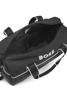 A stroller bag BOSS Kidswear black