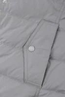 Tyra jacket Tommy Hilfiger ash gray