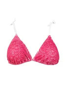 Bikini top Twinset U&B raspberry