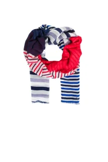 Cielo scarf Tommy Hilfiger navy blue