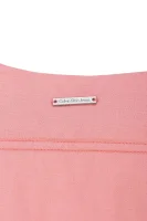 Jacket CALVIN KLEIN JEANS pink