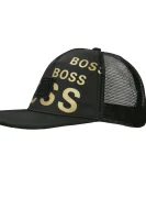 Bejsbolówka BOSS Kidswear czarny
