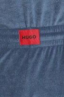 Komplet Terry Me | Regular Fit Hugo Bodywear morski