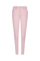 Trousers Monroe Bottom Up Liu Jo pink