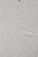Sweatpants GEORGIE | Regular Fit Pepe Jeans London gray