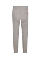 спортивні штани georgie | regular fit Pepe Jeans London сірий