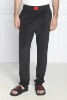 спортивні штани terry me | regular fit Hugo Bodywear чорний