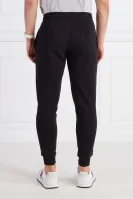 Sweatpants TJM SLIM FLEECE SWEA | Slim Fit Tommy Jeans black