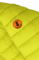 куртка dony | regular fit Save The Duck лимоновий