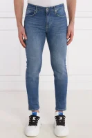 Jeansy | Skinny fit Karl Lagerfeld Jeans niebieski