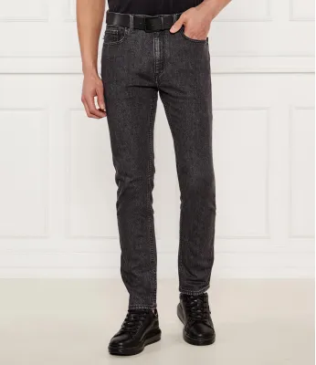 Jeansy Ash | Slim Fit
