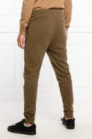 Spodnie dresowe Sestart 1 | Regular Fit BOSS ORANGE khaki