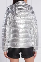куртка fiorenza | regular fit GUESS срібний