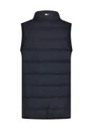 Down sleeveless gilet Essential | Regular Fit Tommy Hilfiger navy blue