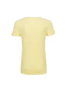 Lizzy T-shirt Tommy Hilfiger yellow