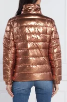 куртка fiorenza | regular fit GUESS мідний